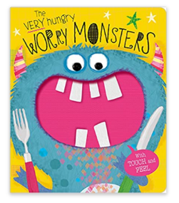 Worry Monster 3