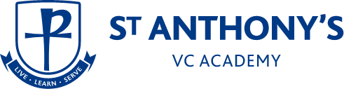 St Anthonys Academy (en-GB) Logo